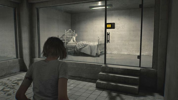 1 - Resident Evil Requiem: Jak ochraniać Emily w Ośrodku? - Resident Evil Requiem - poradnik do gry