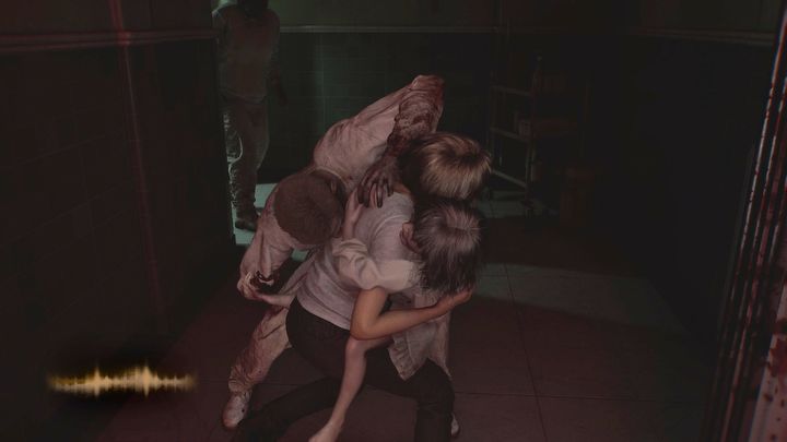 2 - Resident Evil Requiem: Jak ochraniać Emily w Ośrodku? - Resident Evil Requiem - poradnik do gry