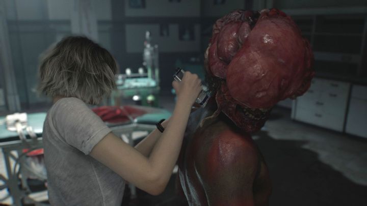 3 - Resident Evil Requiem: Jak ochraniać Emily w Ośrodku? - Resident Evil Requiem - poradnik do gry