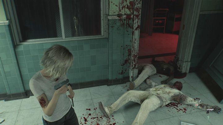 4 - Resident Evil Requiem: Jak ochraniać Emily w Ośrodku? - Resident Evil Requiem - poradnik do gry