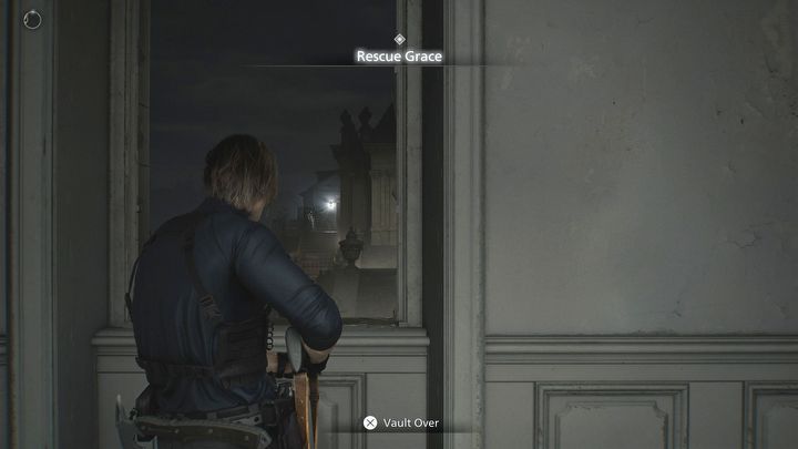 5 - Resident Evil Requiem: Jak ochraniać Emily w Ośrodku? - Resident Evil Requiem - poradnik do gry