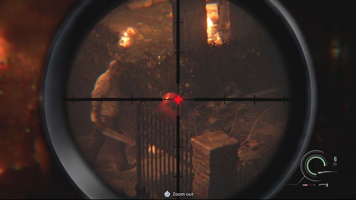 7 - Resident Evil Requiem: Jak ochraniać Emily w Ośrodku? - Resident Evil Requiem - poradnik do gry