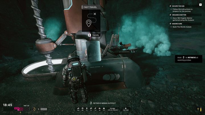 1 - The Alters: Jak odblokować szybką podróż? - The Alters - poradnik do gry