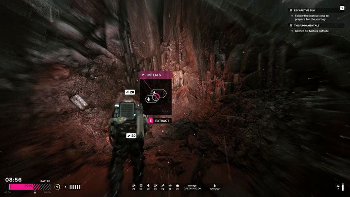 4 - The Alters: Czy można zatrzymać upływ czasu? - The Alters - poradnik do gry