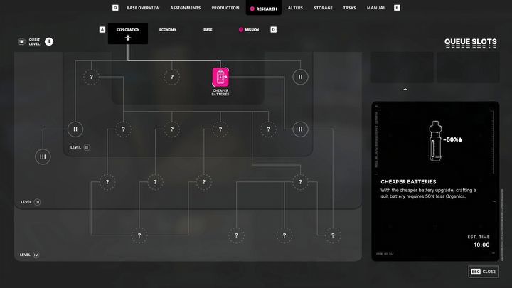 4 - The Alters: Jak odnawiać energię kombinezonu Jana? - The Alters - poradnik do gry