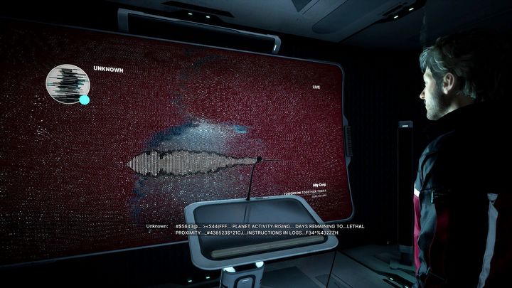 1 - The Alters: Jak uciec przed Słońcem w prologu? - The Alters - poradnik do gry