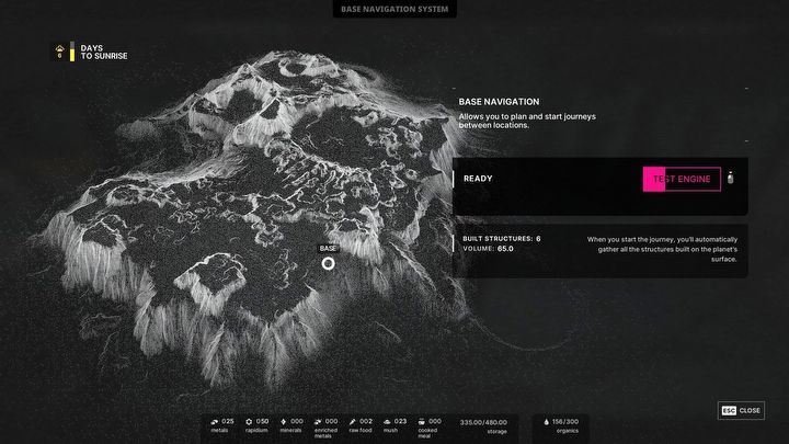 9 - The Alters: Jak uciec przed Słońcem w prologu? - The Alters - poradnik do gry