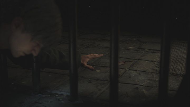 18 - Silent Hill 2 Remake: Apartamenty Wood Side - Silent Hill 2 Remake - poradnik do gry