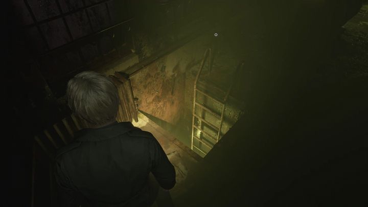 8 - Silent Hill 2 Remake: Szpital Brookhaven (Druga strona) - Silent Hill 2 Remake - poradnik do gry