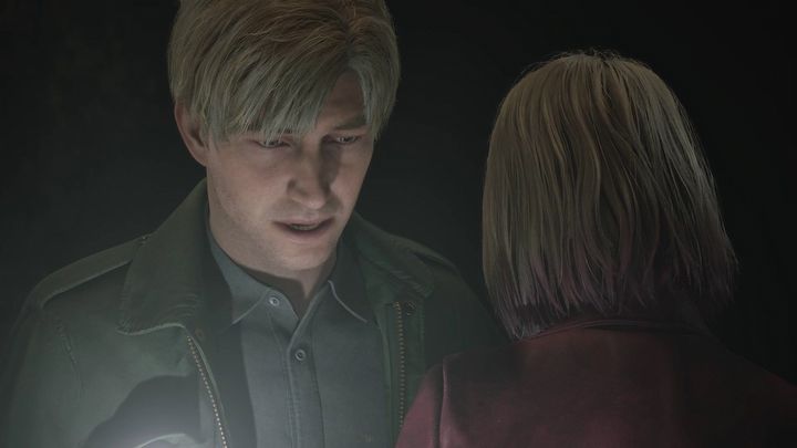 35 - Silent Hill 2 Remake: Szpital Brookhaven (Druga strona) - Silent Hill 2 Remake - poradnik do gry