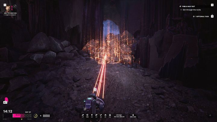 5 - The Alters: Jak używać wiertła i niszczyć blokady skalne? - The Alters - poradnik do gry