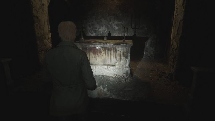 3 - Silent Hill 2 Remake: Więzienie Toluca - Silent Hill 2 Remake - poradnik do gry