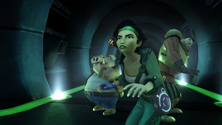 Remaster Beyond Good and Evil wymsknął się Microsoftowi. Karta w sklepie źródłem screenów i szczegółów [Aktualizacja] - ilustracja #1