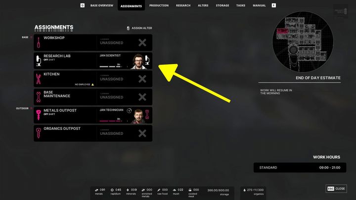 3 - The Alters: Jak odblokować badania i laboratorium badawcze? - The Alters - poradnik do gry