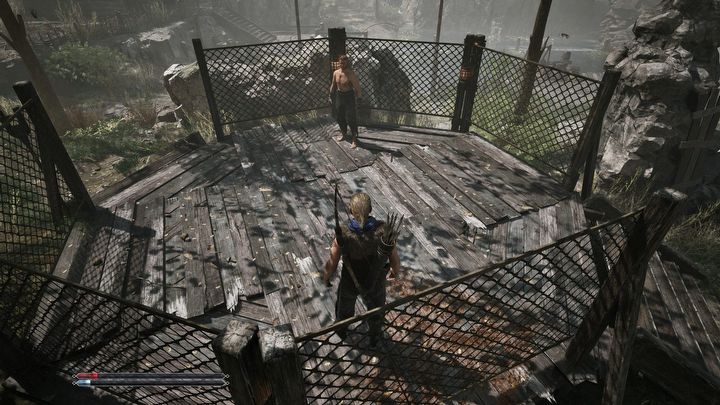 7 - Gothic Remake: Czas zdjąć rękawiczki - Gothic Remake - poradnik do gry