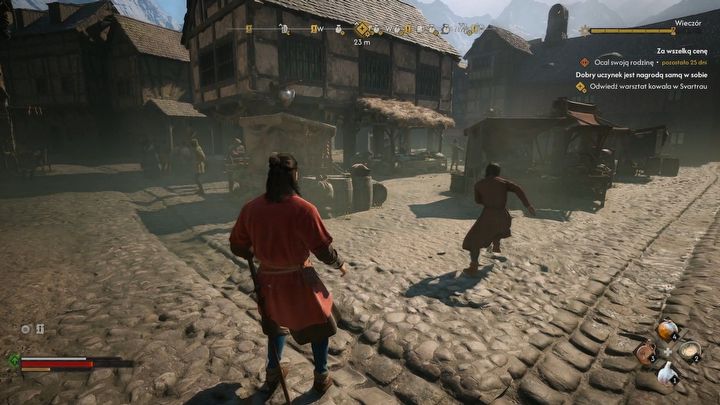 4 - Blood of Dawnwalker: Gdzie iść najpierw? - The Blood of Dawnwalker - poradnik do gry