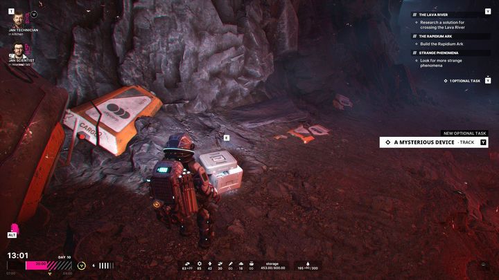 2 - The Alters: Jak zwiększyć poziom kubitów? - The Alters - poradnik do gry