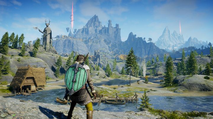 RPG Ravenbound przybliży skandynawski folklor graczom na Steam - ilustracja #2