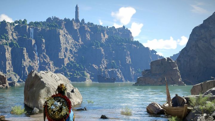 1 - Crimson Desert: Jak pokonać piratów na Sumie w zadaniu Przez fale? - Crimson Desert - poradnik do gry