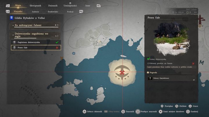 2 - Crimson Desert: Jak pokonać piratów na Sumie w zadaniu Przez fale? - Crimson Desert - poradnik do gry