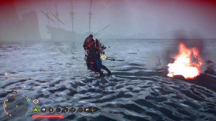 3 - Crimson Desert: Jak pokonać piratów na Sumie w zadaniu Przez fale? - Crimson Desert - poradnik do gry