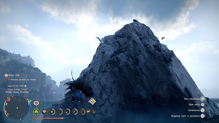 4 - Crimson Desert: Jak pokonać piratów na Sumie w zadaniu Przez fale? - Crimson Desert - poradnik do gry