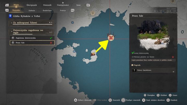 5 - Crimson Desert: Jak pokonać piratów na Sumie w zadaniu Przez fale? - Crimson Desert - poradnik do gry