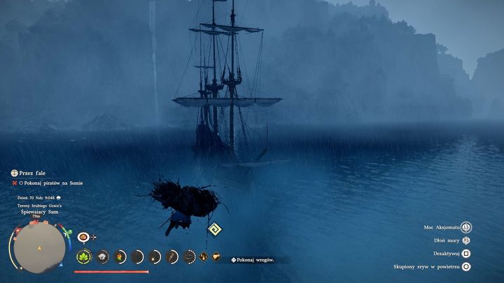 6 - Crimson Desert: Jak pokonać piratów na Sumie w zadaniu Przez fale? - Crimson Desert - poradnik do gry