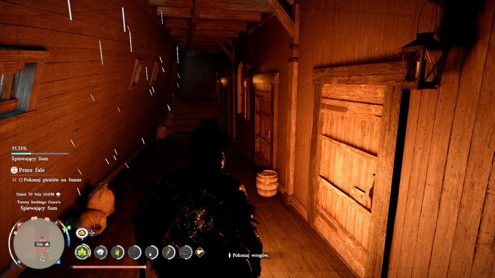 8 - Crimson Desert: Jak pokonać piratów na Sumie w zadaniu Przez fale? - Crimson Desert - poradnik do gry