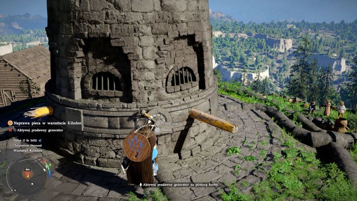 1 - Crimson Desert: Jak naprawić piec w warsztacie Kilnden? - Crimson Desert - poradnik do gry