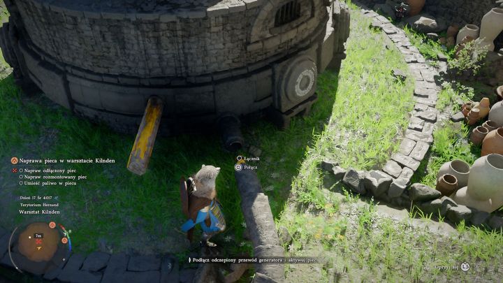 4 - Crimson Desert: Jak naprawić piec w warsztacie Kilnden? - Crimson Desert - poradnik do gry