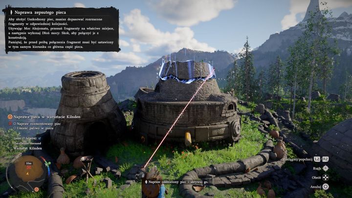 5 - Crimson Desert: Jak naprawić piec w warsztacie Kilnden? - Crimson Desert - poradnik do gry