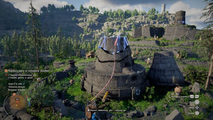 6 - Crimson Desert: Jak naprawić piec w warsztacie Kilnden? - Crimson Desert - poradnik do gry