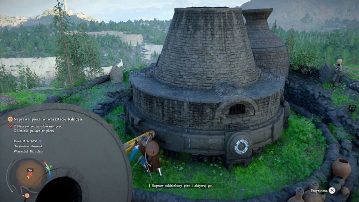 8 - Crimson Desert: Jak naprawić piec w warsztacie Kilnden? - Crimson Desert - poradnik do gry