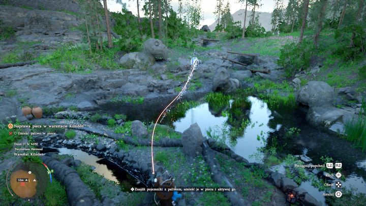 9 - Crimson Desert: Jak naprawić piec w warsztacie Kilnden? - Crimson Desert - poradnik do gry