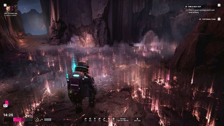 2 - The Alters: Jak wydobywać rapidium? - The Alters - poradnik do gry