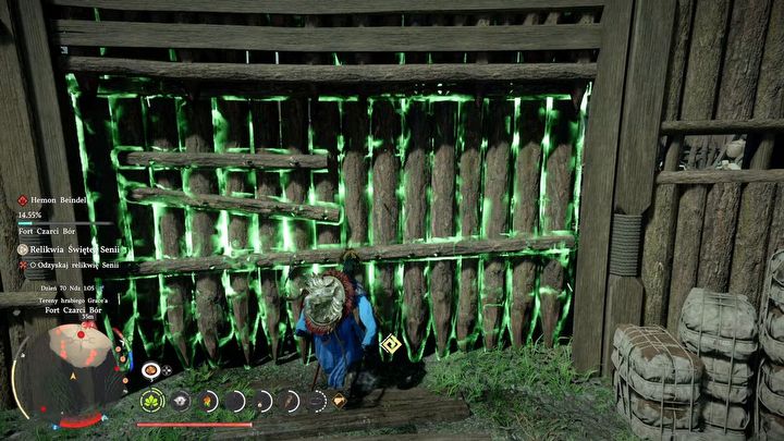 3 - Crimson Desert: Jak pokonać bossa Hemon Beindel i znaleźć Relikwię Świętej Senii? - Crimson Desert - poradnik do gry