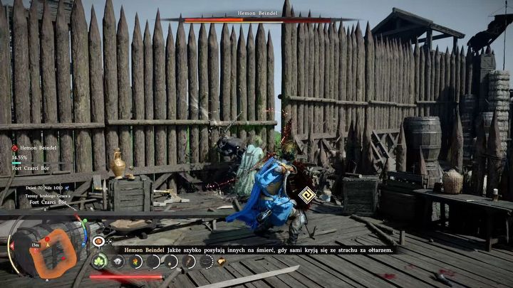 5 - Crimson Desert: Jak pokonać bossa Hemon Beindel i znaleźć Relikwię Świętej Senii? - Crimson Desert - poradnik do gry