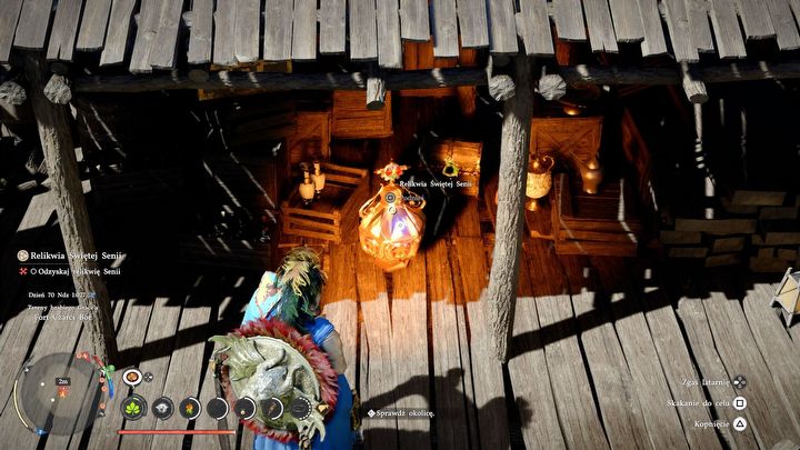 7 - Crimson Desert: Jak pokonać bossa Hemon Beindel i znaleźć Relikwię Świętej Senii? - Crimson Desert - poradnik do gry