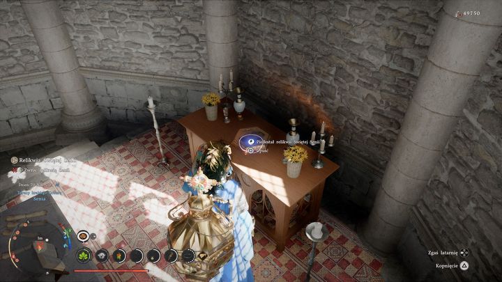 8 - Crimson Desert: Jak pokonać bossa Hemon Beindel i znaleźć Relikwię Świętej Senii? - Crimson Desert - poradnik do gry