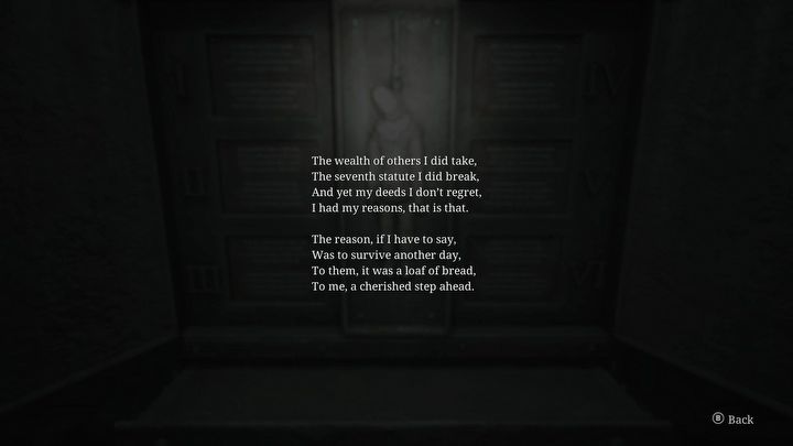 3 - Silent Hill 2 Remake: Jak wybrać niewinnego skazańca w więzieniu Toluca? - Silent Hill 2 Remake - poradnik do gry