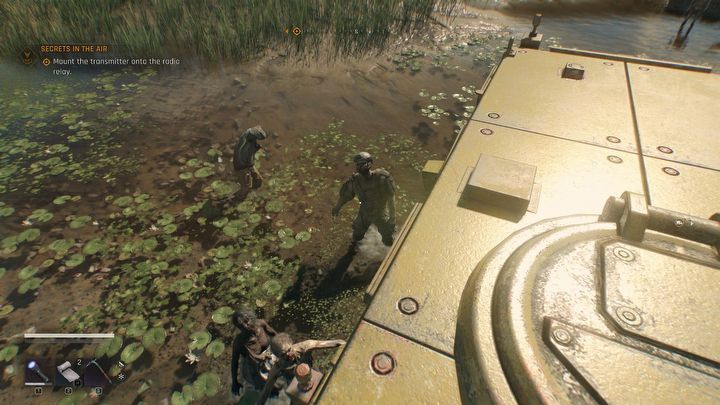 1 - Dying Light The Beast: Jak zdobyć kartę dostępu konwoju? - Dying Light The Beast - poradnik do gry