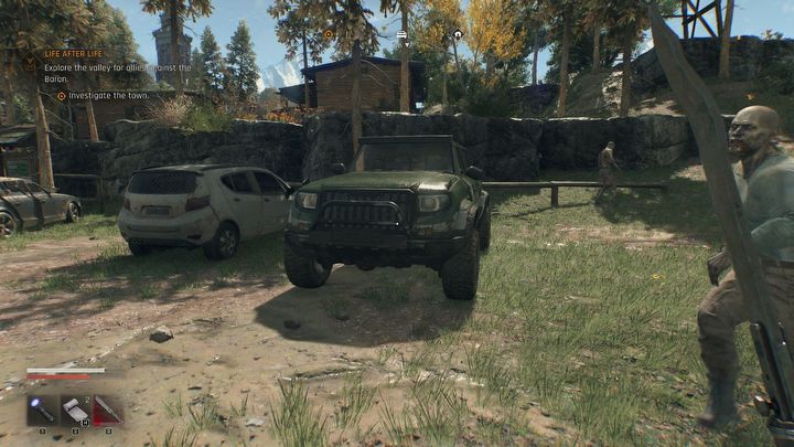 1 - Dying Light The Beast: Czy jest szybka podróż? - Dying Light The Beast - poradnik do gry