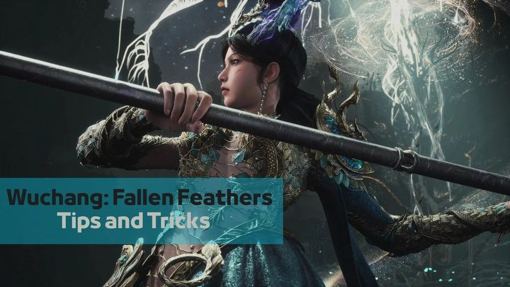 1 - Wuchang Fallen Feathers: Porady na start - Wuchang Fallen Feathers - poradnik do gry