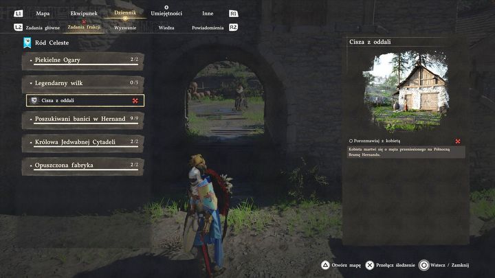 3 - Crimson Desert: Gdzie znaleźć i jak pokonać legendarnego wilka Czarny Kieł? - Crimson Desert - poradnik do gry
