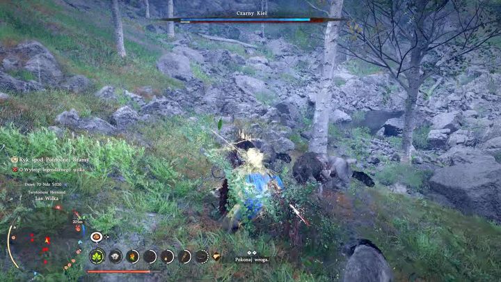 6 - Crimson Desert: Gdzie znaleźć i jak pokonać legendarnego wilka Czarny Kieł? - Crimson Desert - poradnik do gry