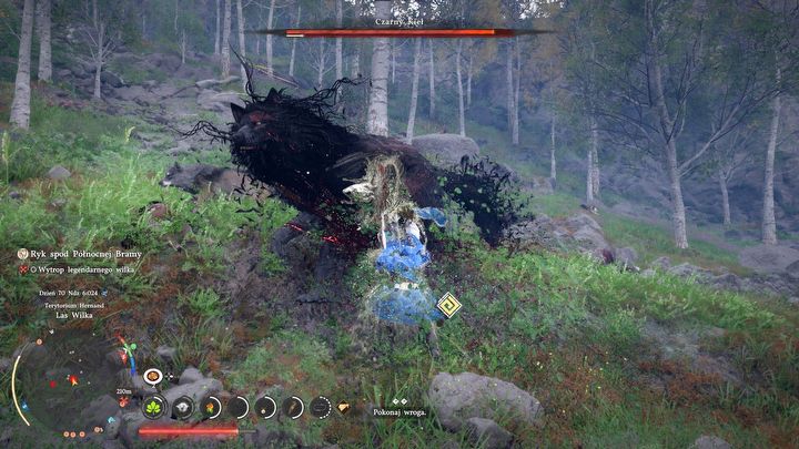 7 - Crimson Desert: Gdzie znaleźć i jak pokonać legendarnego wilka Czarny Kieł? - Crimson Desert - poradnik do gry