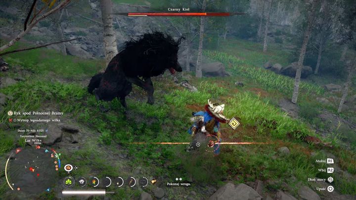 8 - Crimson Desert: Gdzie znaleźć i jak pokonać legendarnego wilka Czarny Kieł? - Crimson Desert - poradnik do gry