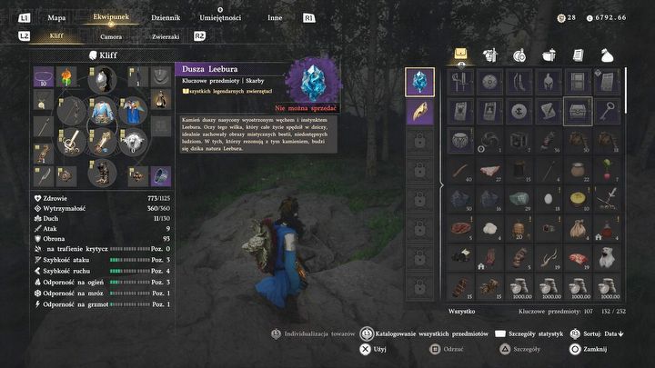 10 - Crimson Desert: Gdzie znaleźć i jak pokonać legendarnego wilka Czarny Kieł? - Crimson Desert - poradnik do gry