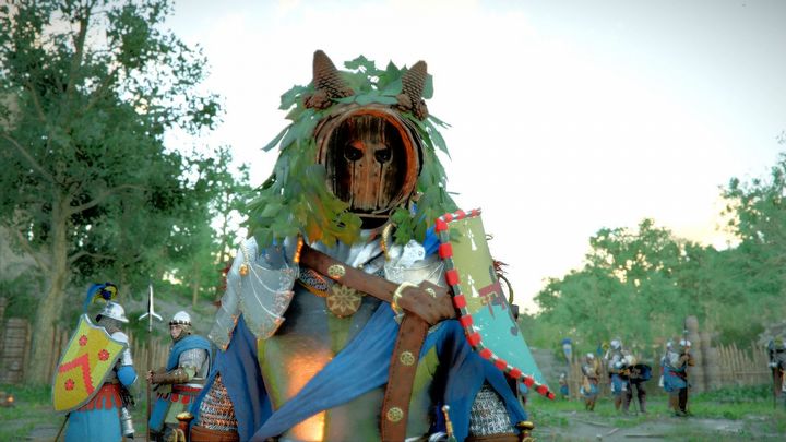 11 - Crimson Desert: Gdzie znaleźć i jak pokonać legendarnego wilka Czarny Kieł? - Crimson Desert - poradnik do gry